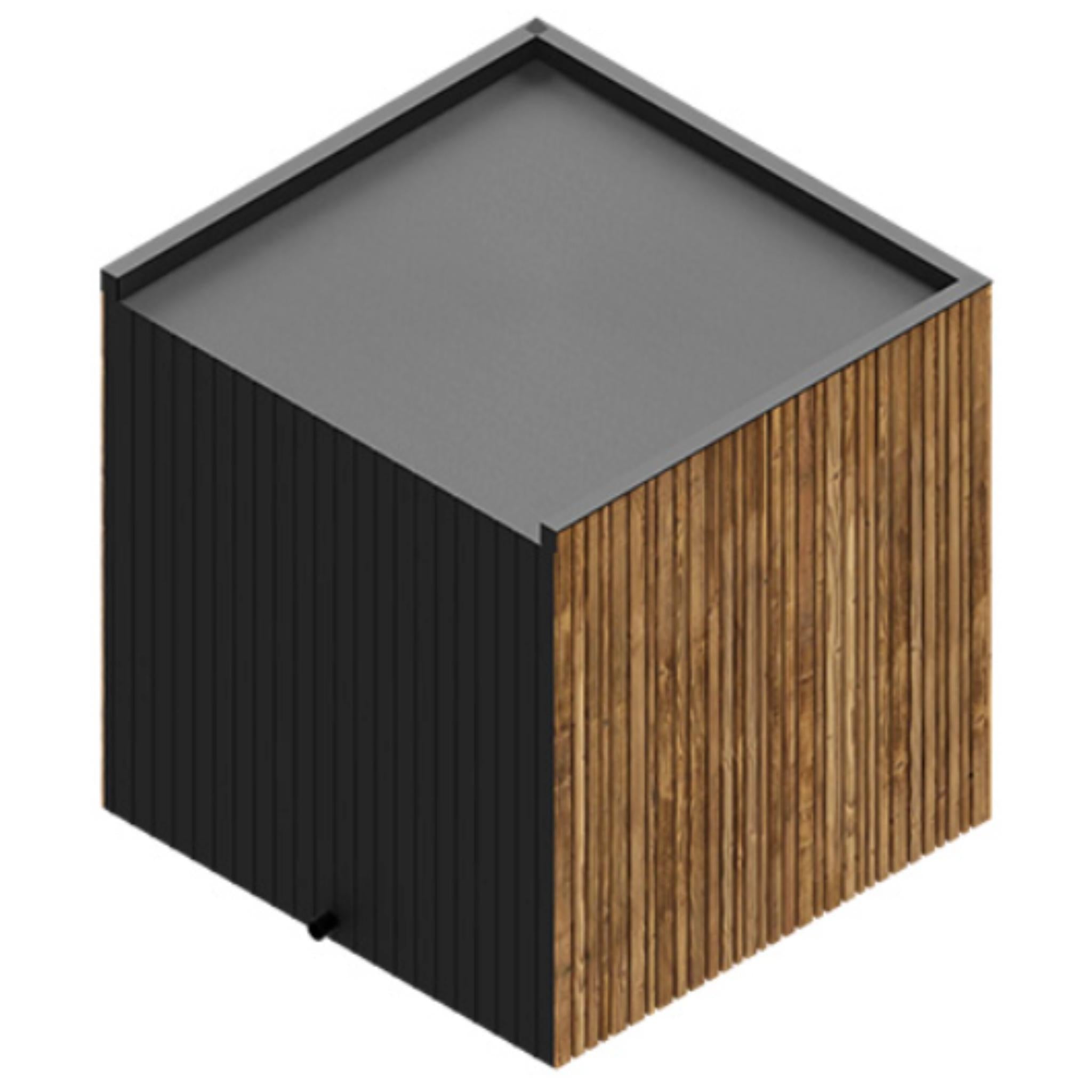 Thermasol Fortis Indoor Sauna | Sleek Invitation to Wellness