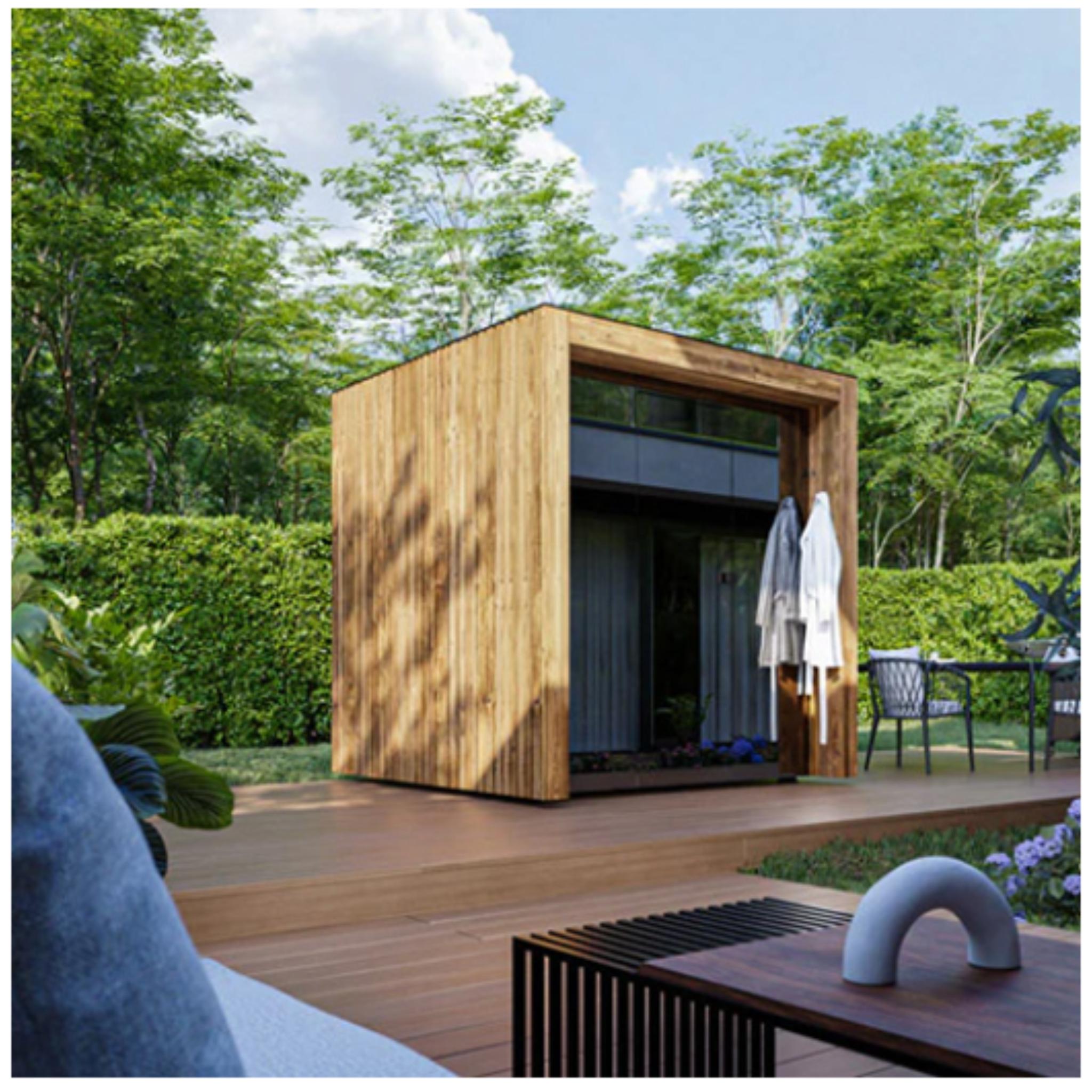 Thermasol Fortis Indoor Sauna | Sleek Invitation to Wellness