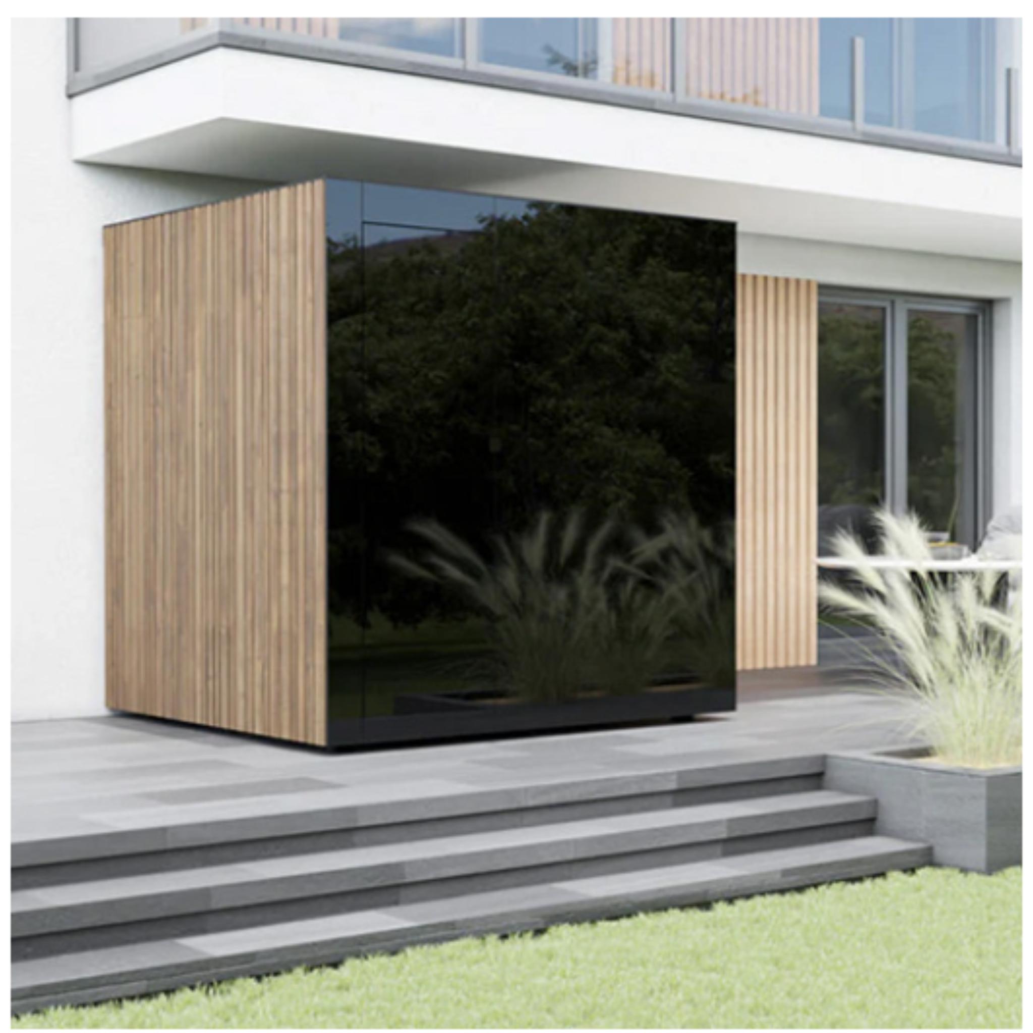 Thermasol Spectra Indoor Sauna | Compact Power