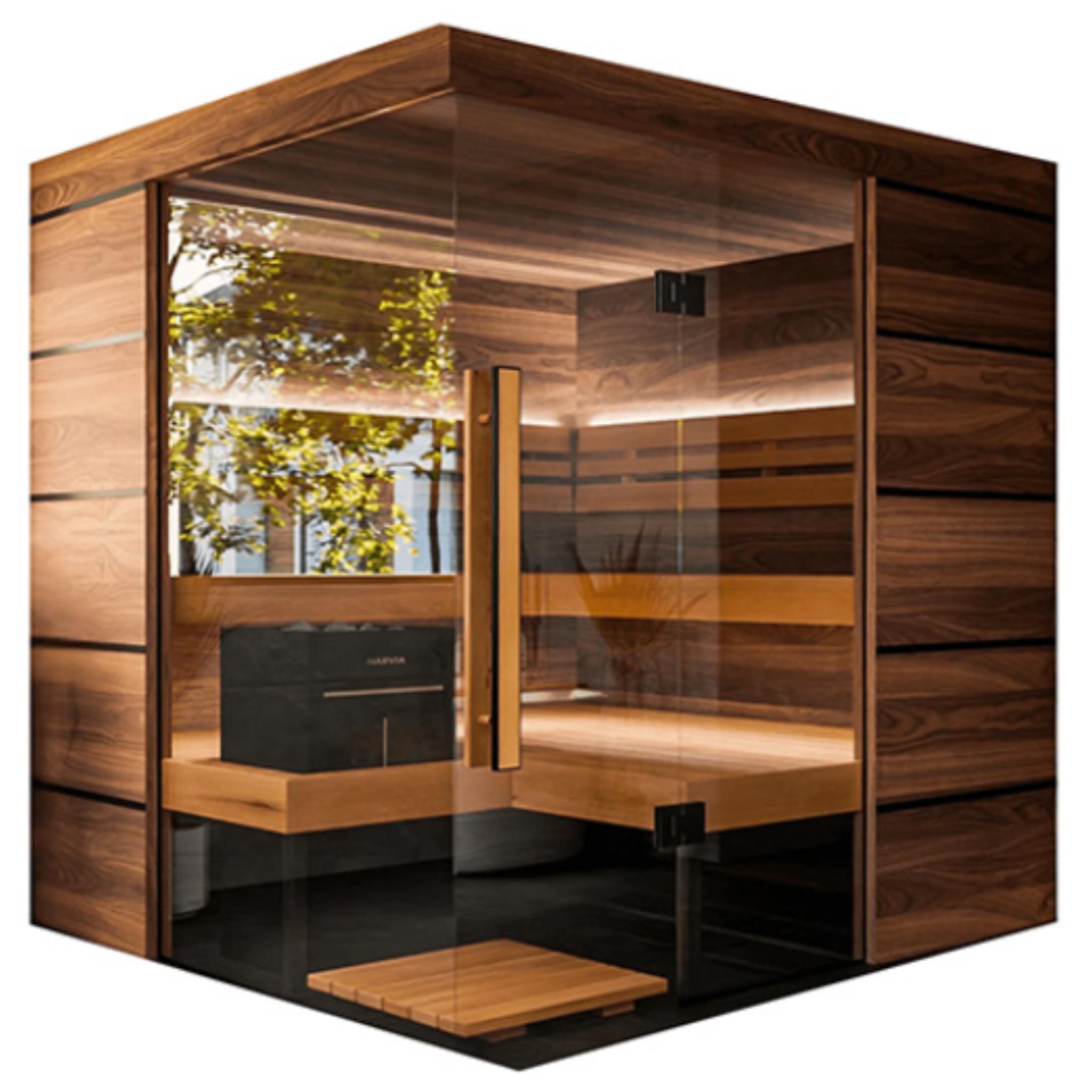 Thermasol Astra Indoor Sauna | Modern and Timeless Wellness
