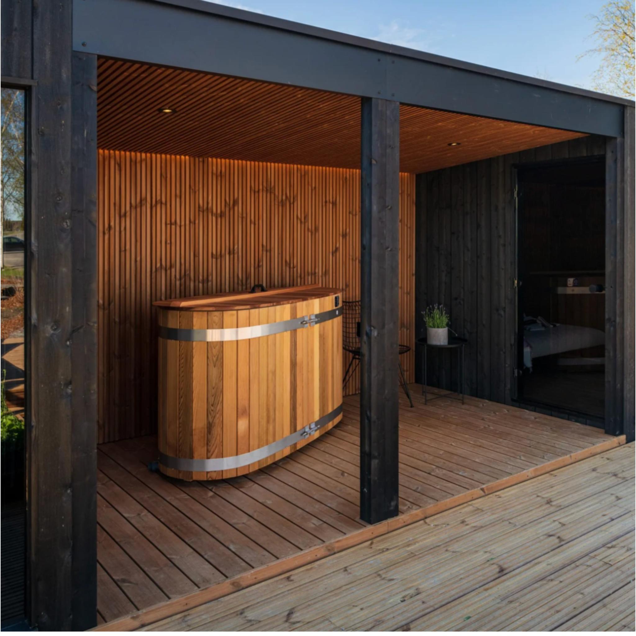 ThermaSol Nordic Misty Terrace
