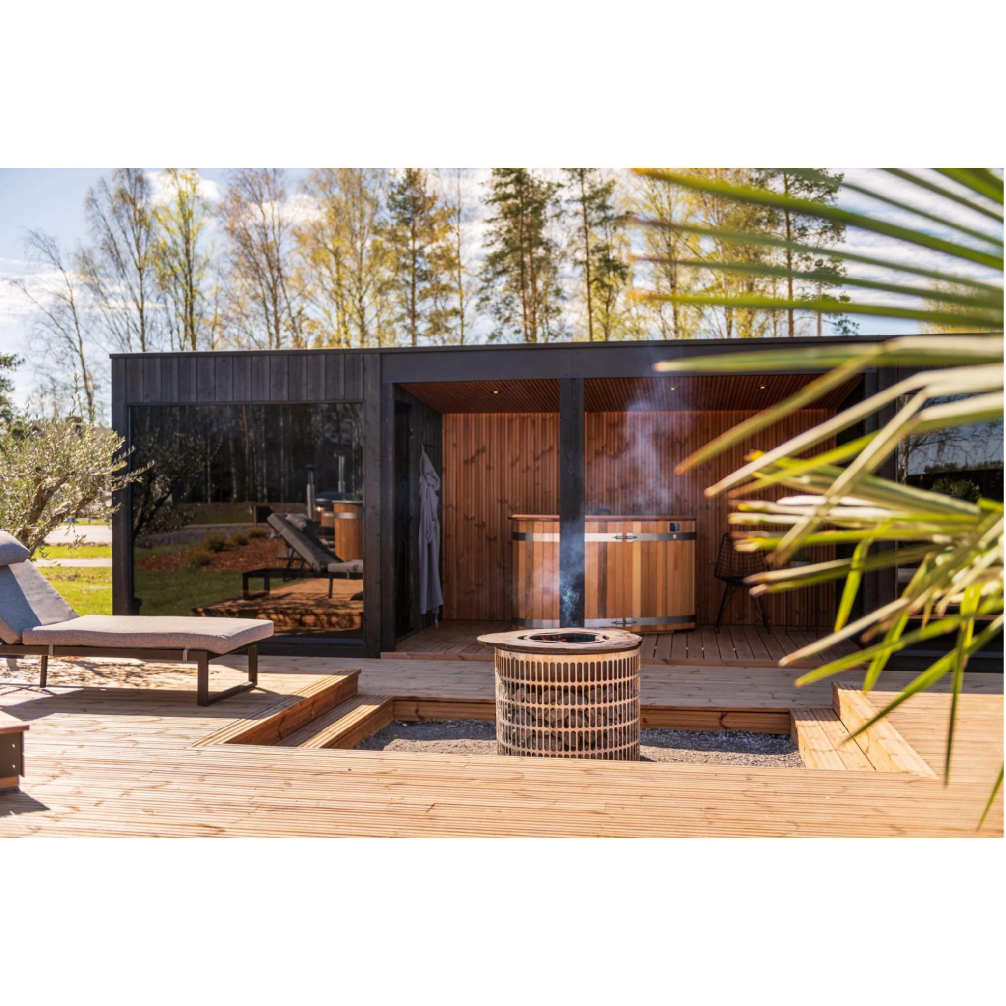 ThermaSol Nordic Misty Terrace