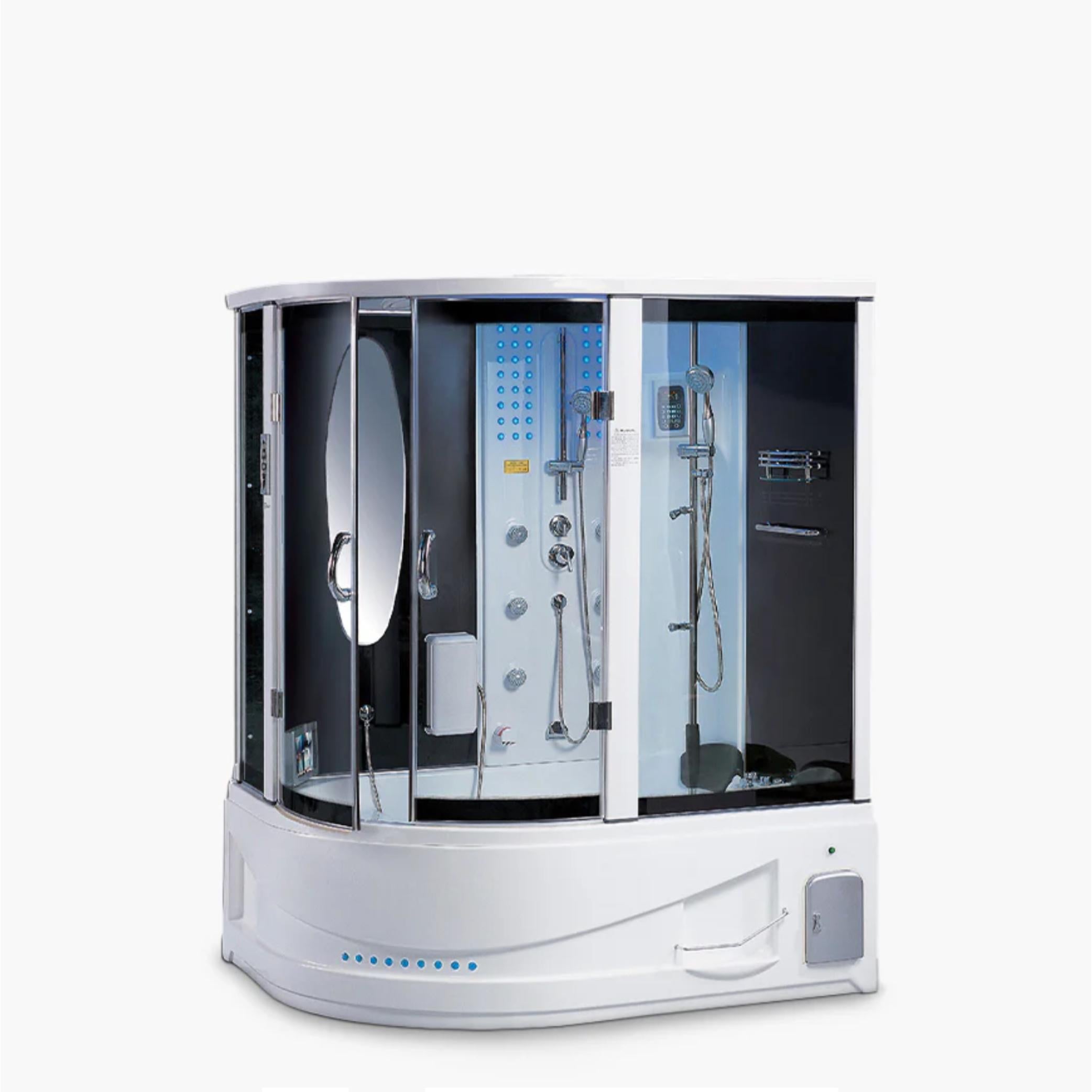 Siena-R Steam Shower